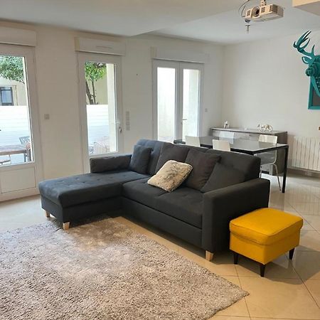 Ecu : Superbe Appartement Avec Exterieur Реймс Экстерьер фото