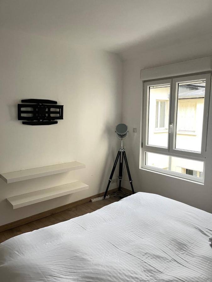 Ecu : Superbe Appartement Avec Exterieur Реймс Экстерьер фото