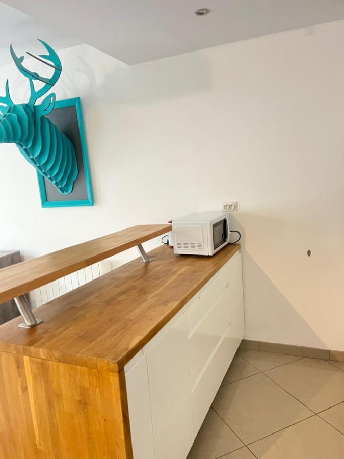 Ecu : Superbe Appartement Avec Exterieur Реймс Экстерьер фото
