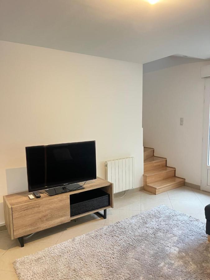 Ecu : Superbe Appartement Avec Exterieur Реймс Экстерьер фото