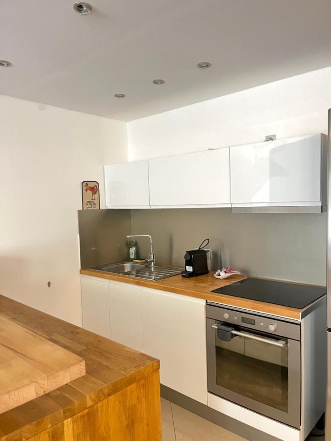 Ecu : Superbe Appartement Avec Exterieur Реймс Экстерьер фото